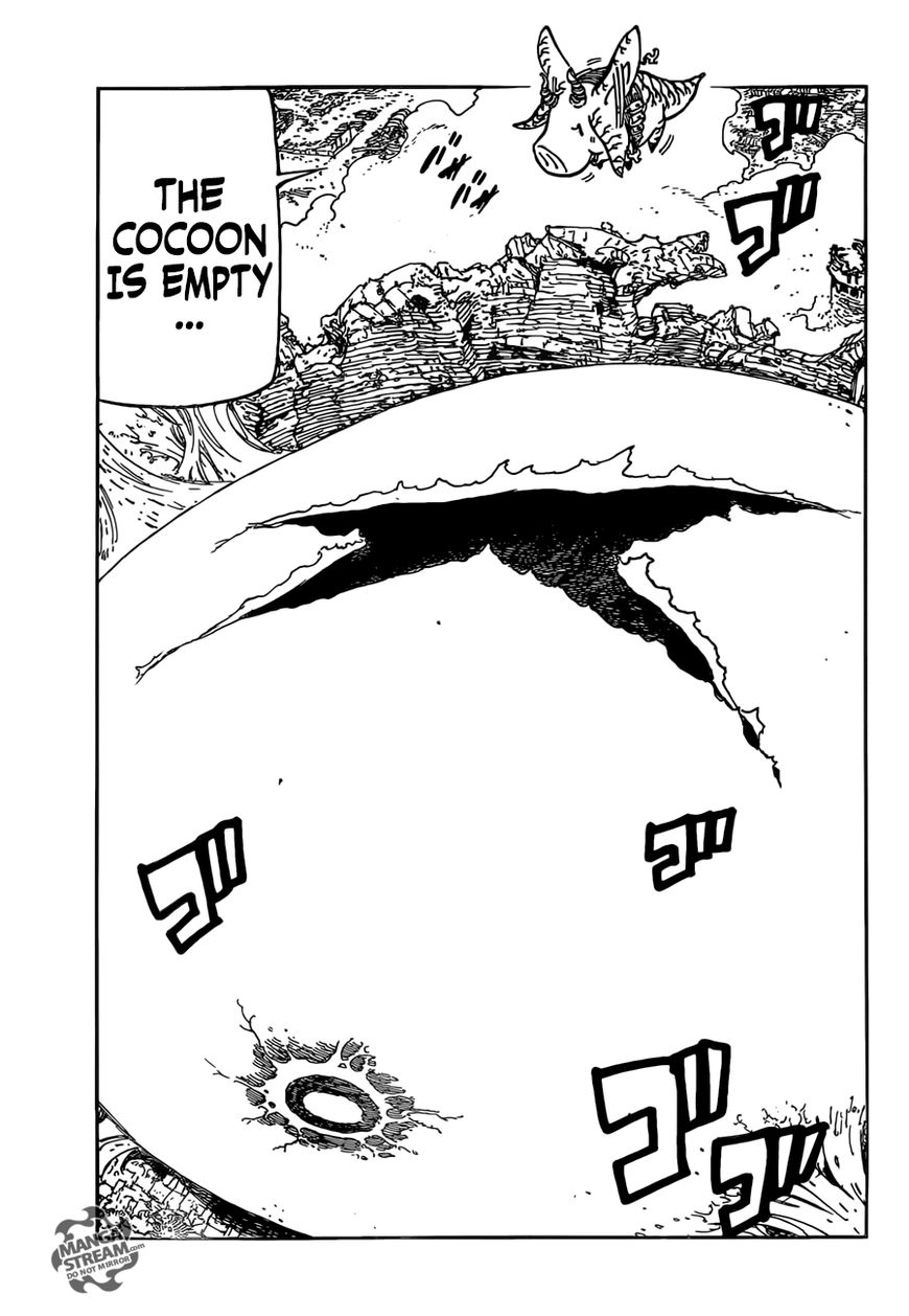 Read Nanatsu no Taizai Manga Online