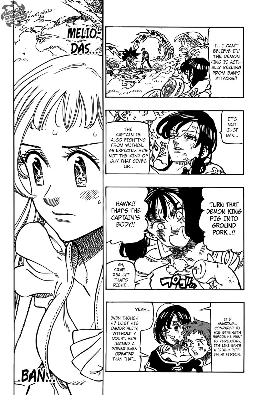 Read Nanatsu no Taizai Manga Online