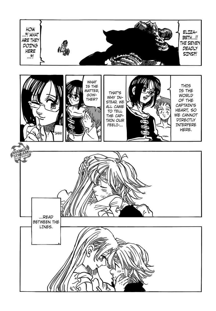 Read Nanatsu no Taizai Manga Online