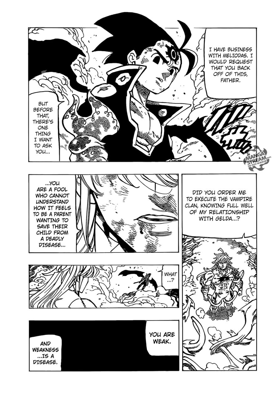 Read Nanatsu no Taizai Manga Online
