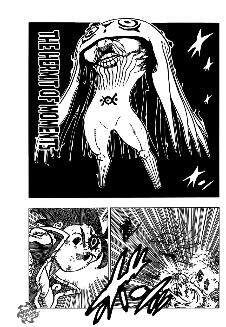 Read Nanatsu no Taizai Manga Online