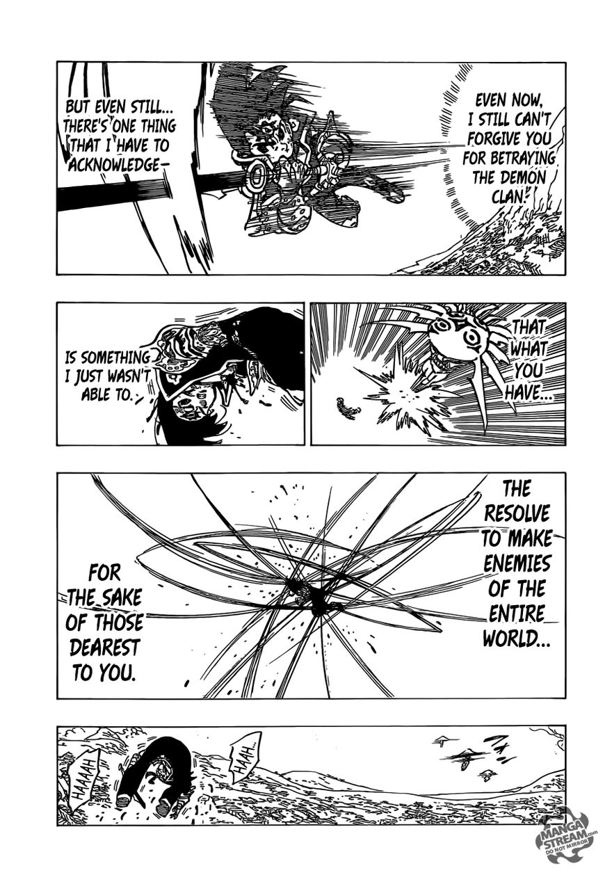 Read Nanatsu no Taizai Manga Online