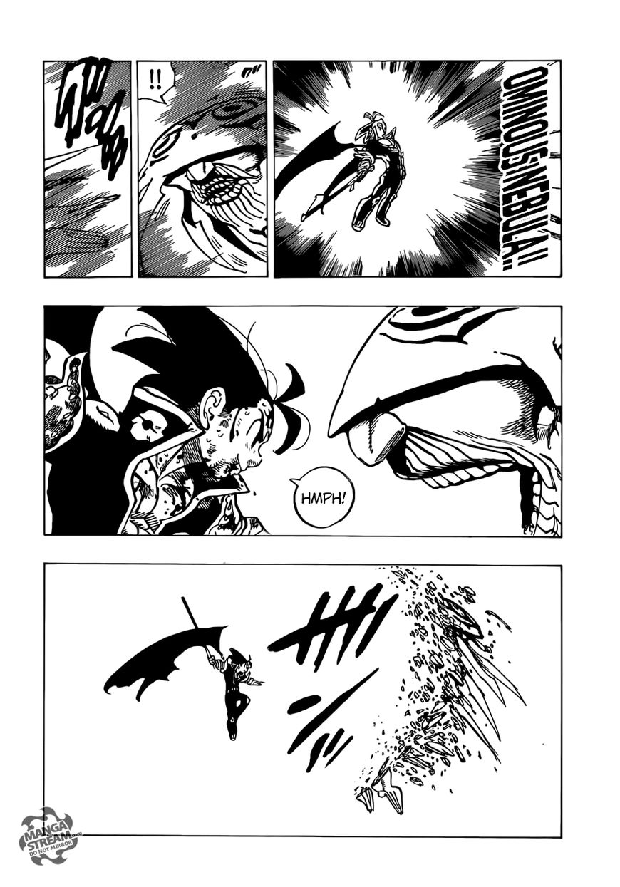 Read Nanatsu no Taizai Manga Online