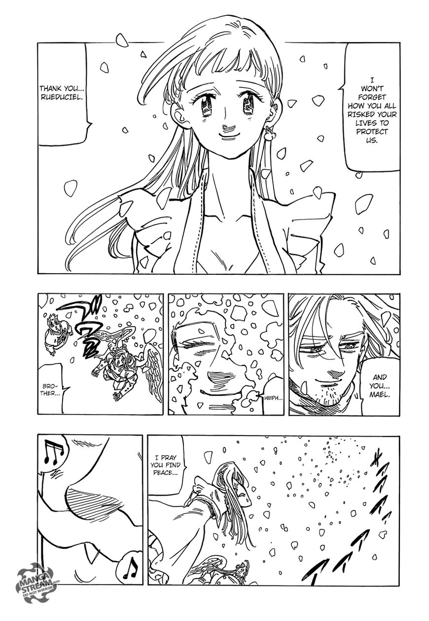 Read Nanatsu no Taizai Manga Online