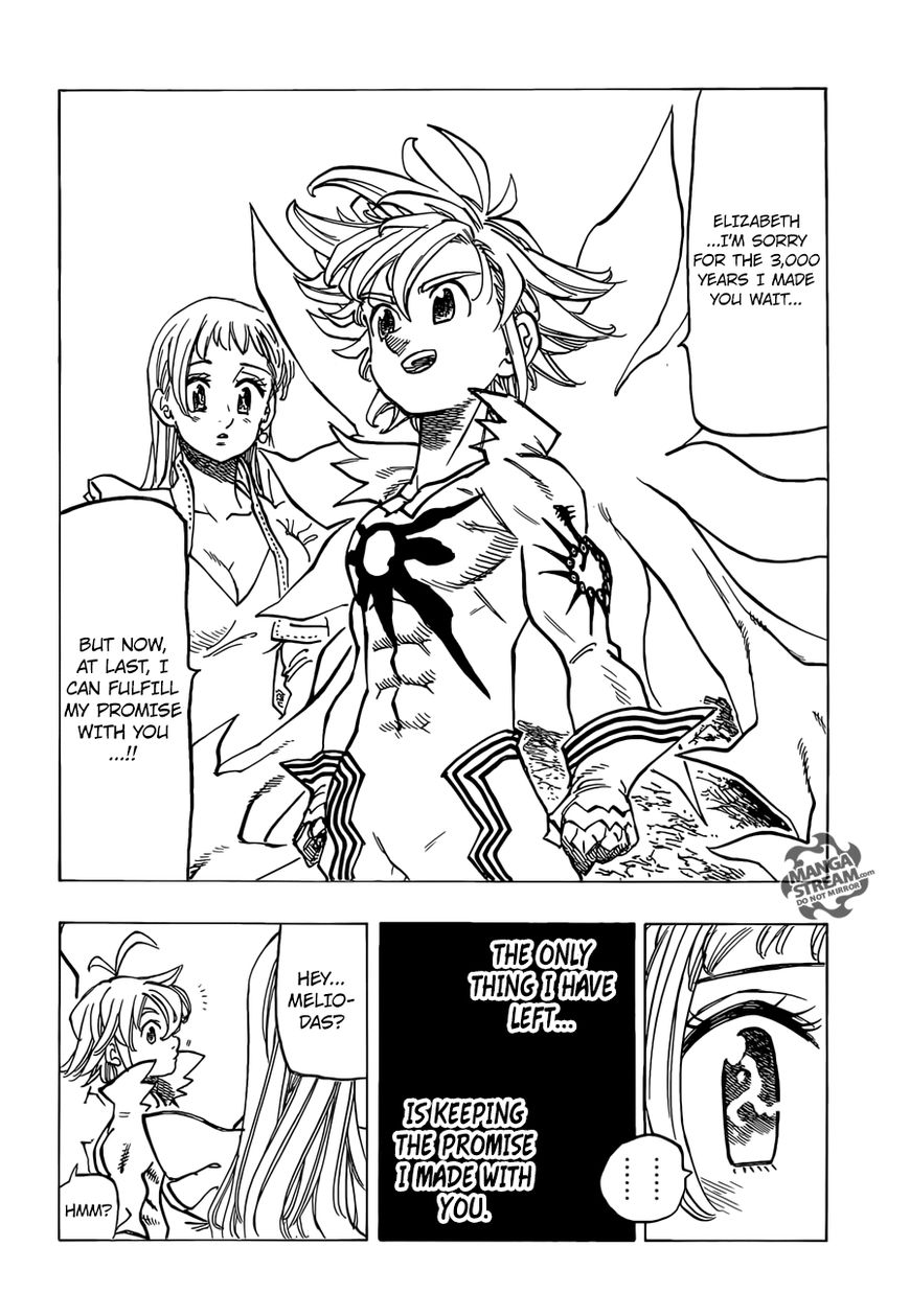 Read Nanatsu no Taizai Manga Online