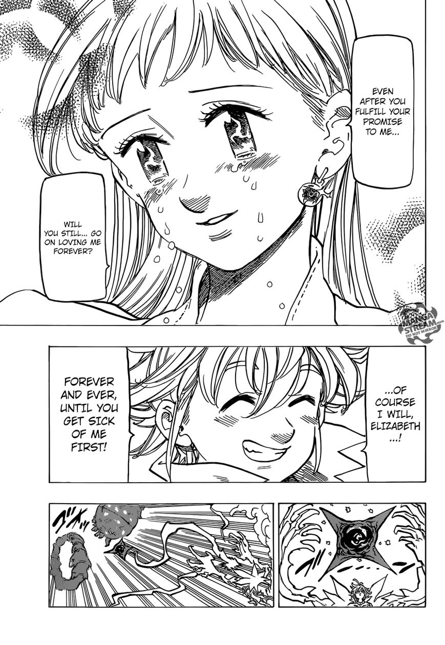 Read Nanatsu no Taizai Manga Online