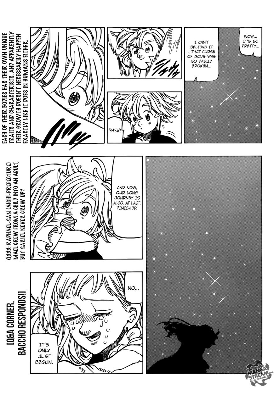 Read Nanatsu no Taizai Manga Online