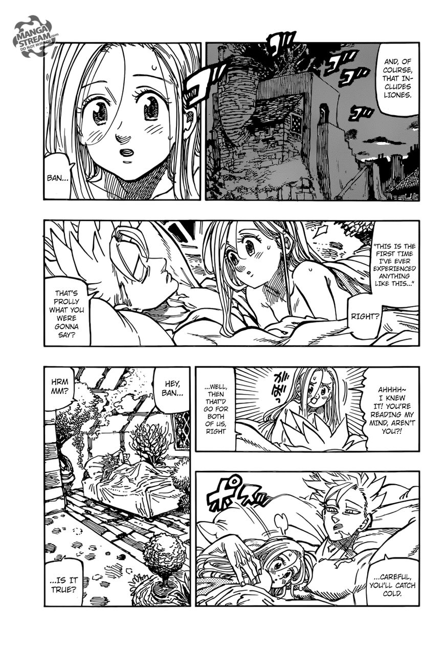 Read Nanatsu no Taizai Manga Online