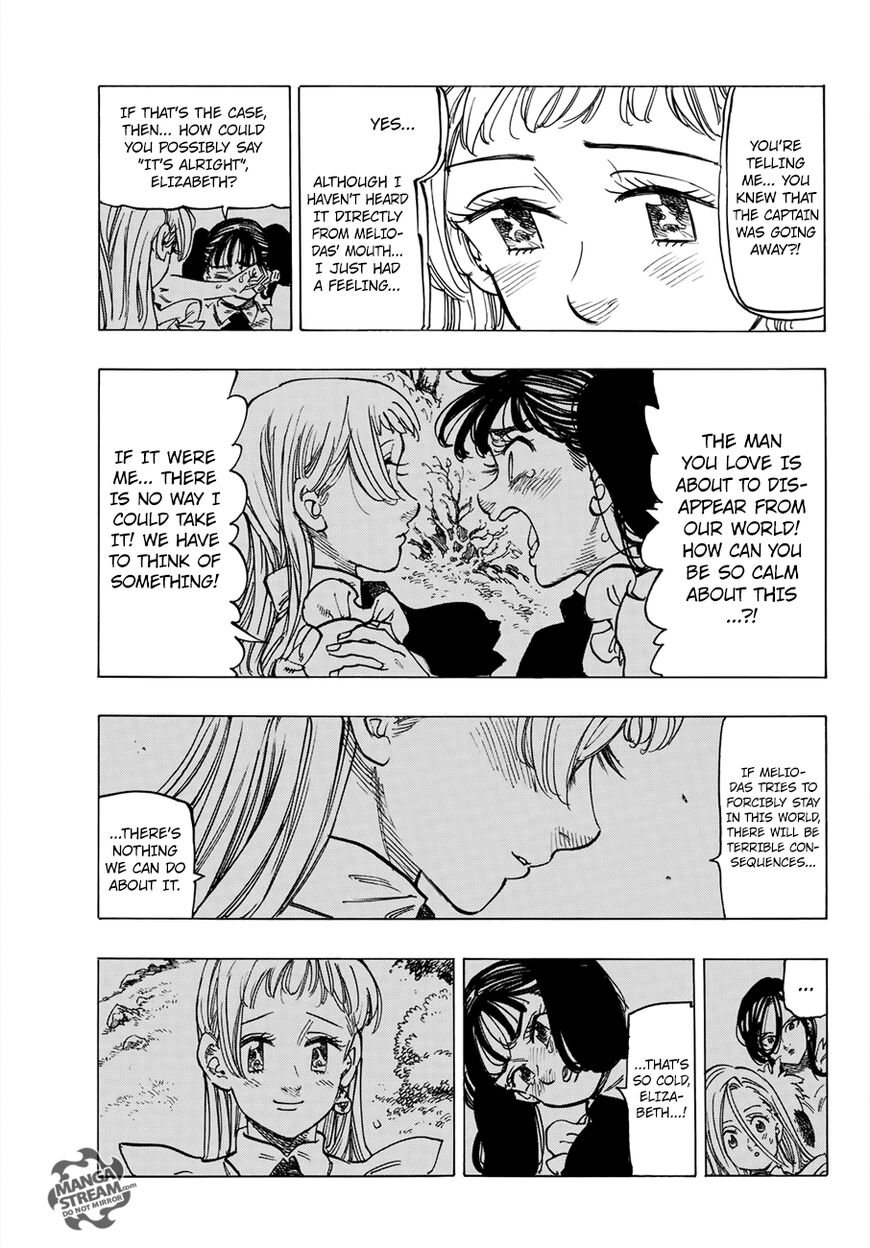 Read Nanatsu no Taizai Manga Online