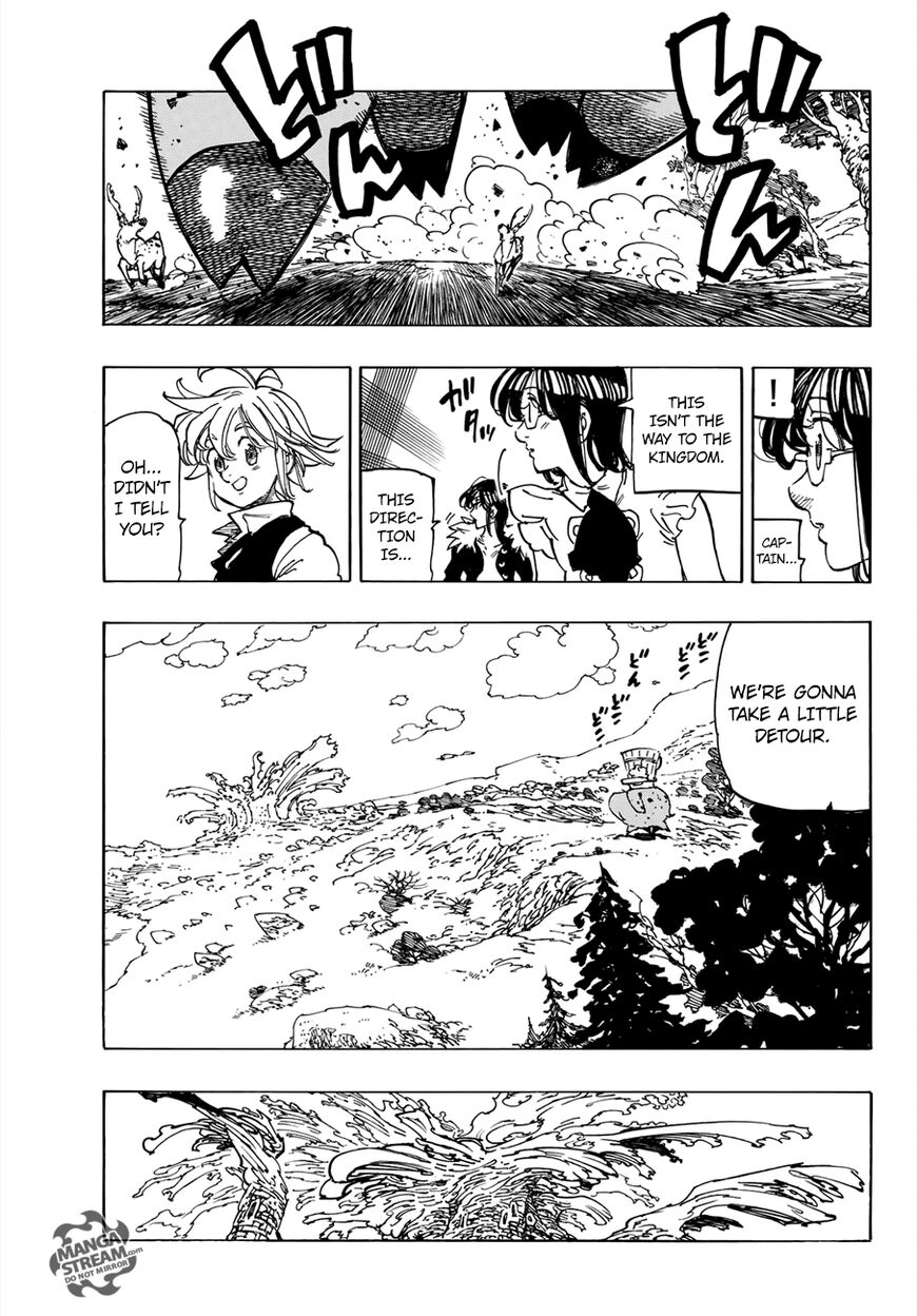 Read Nanatsu no Taizai Manga Online