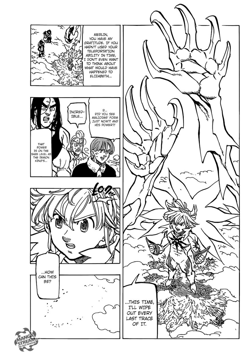 Read Nanatsu no Taizai Manga Online