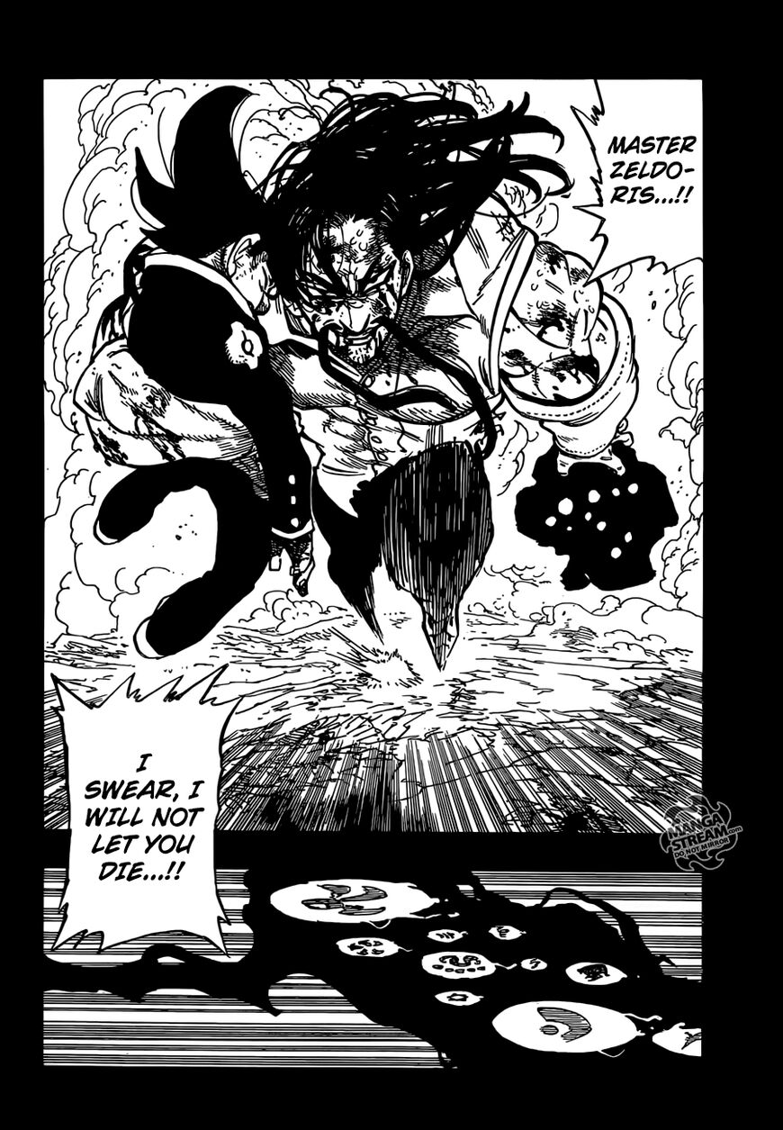 Read Nanatsu no Taizai Manga Online