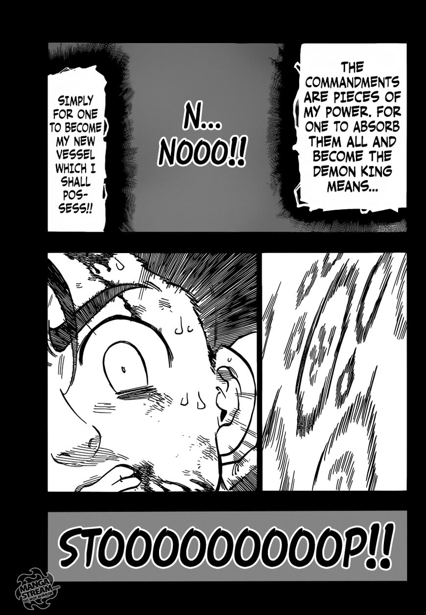 Read Nanatsu no Taizai Manga Online