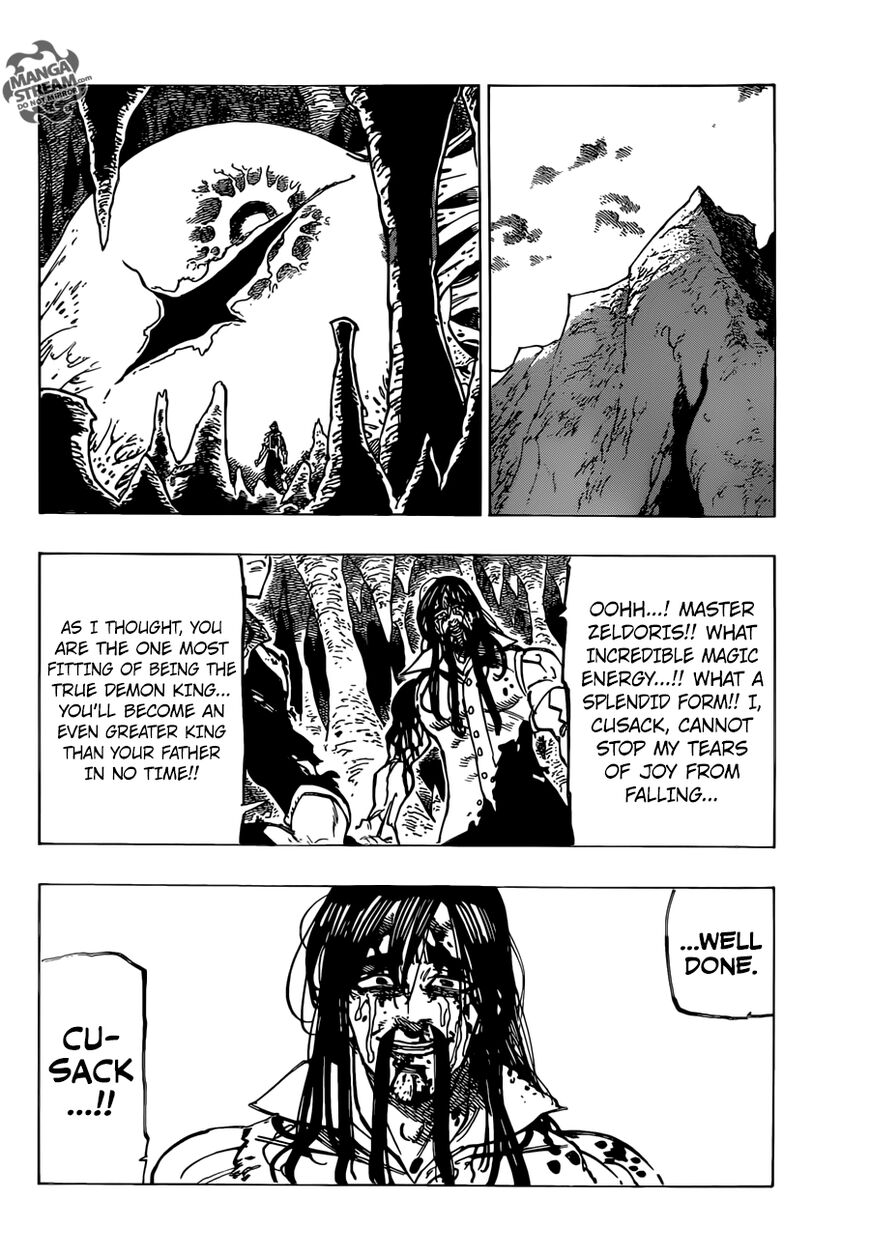 Read Nanatsu no Taizai Manga Online