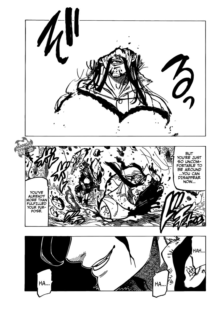 Read Nanatsu no Taizai Manga Online