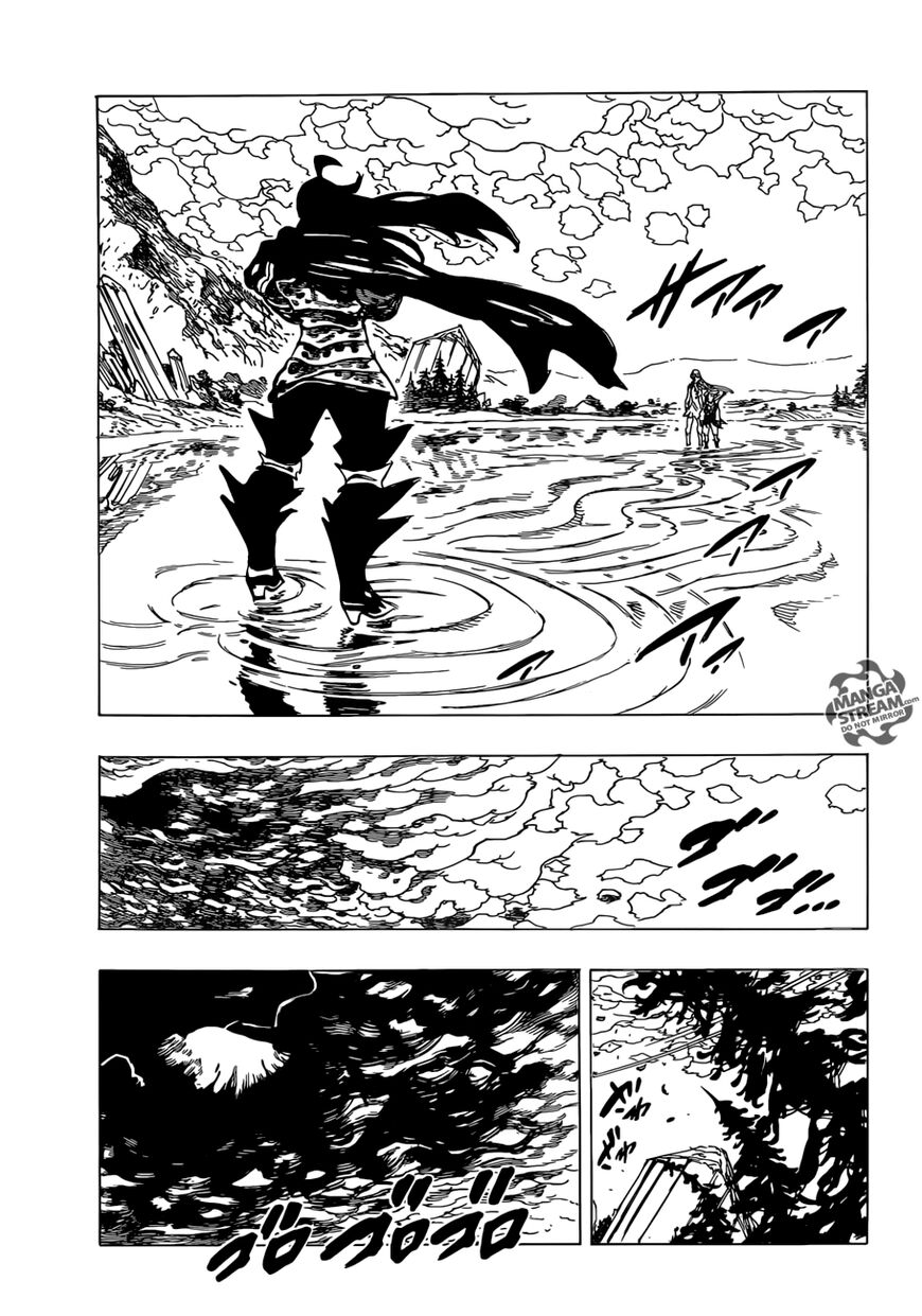 Read Nanatsu no Taizai Manga Online