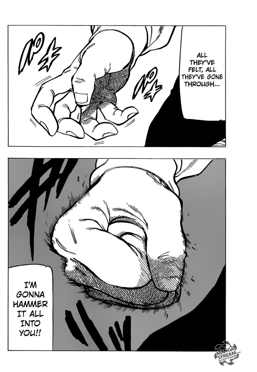 Read Nanatsu no Taizai Manga Online