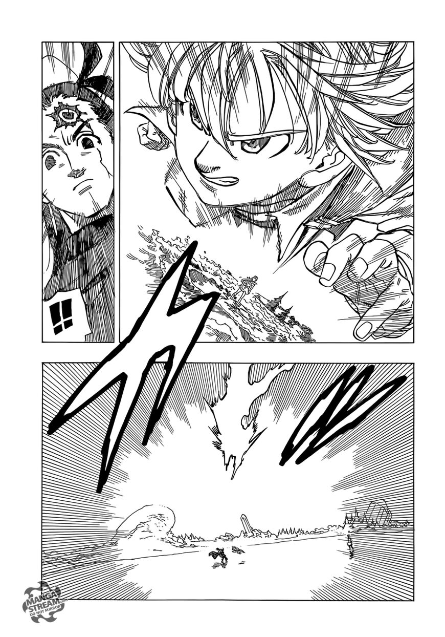 Read Nanatsu no Taizai Manga Online