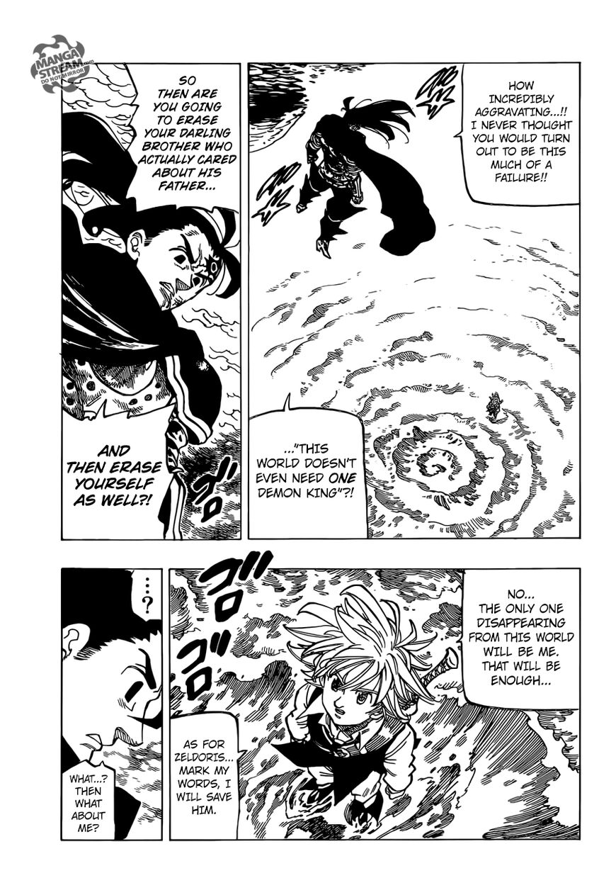 Read Nanatsu no Taizai Manga Online