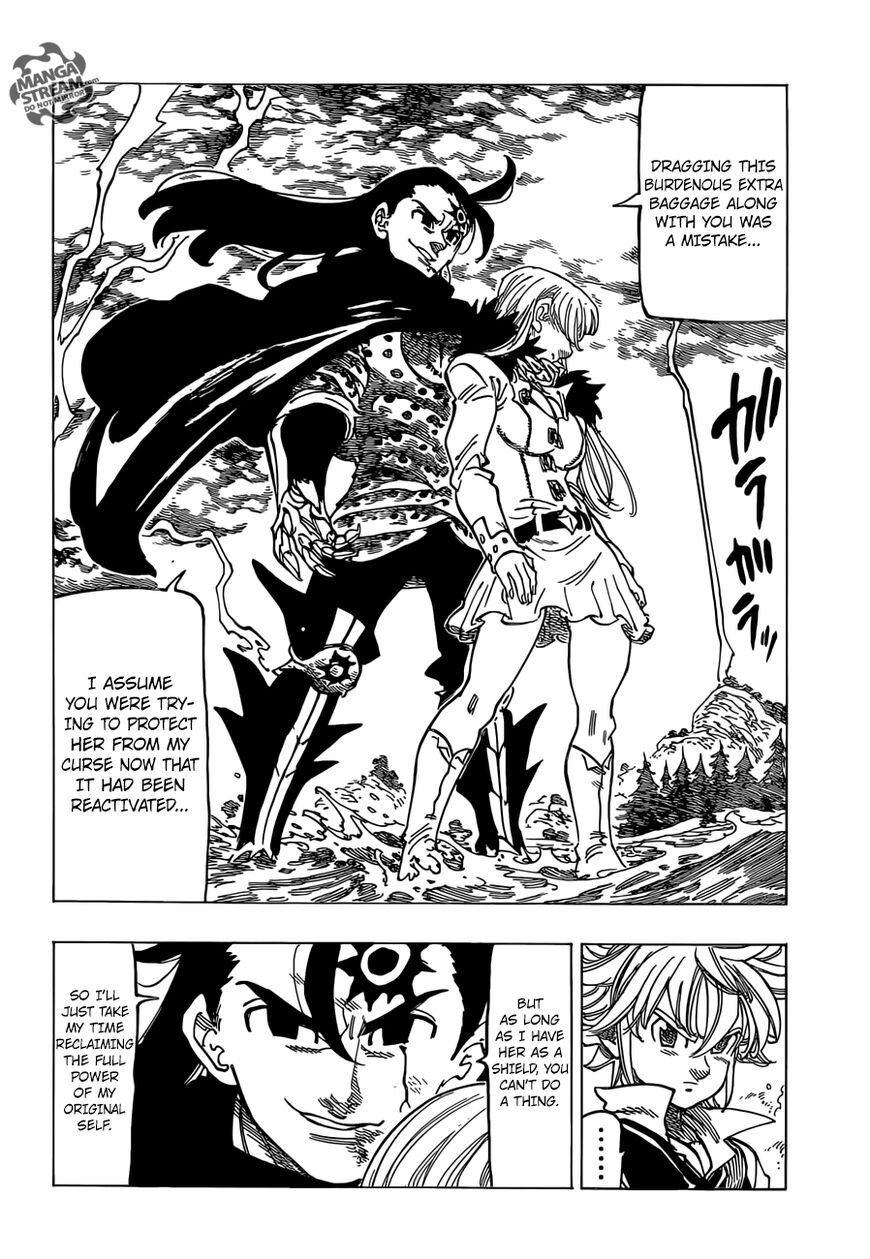 Read Nanatsu no Taizai Manga Online