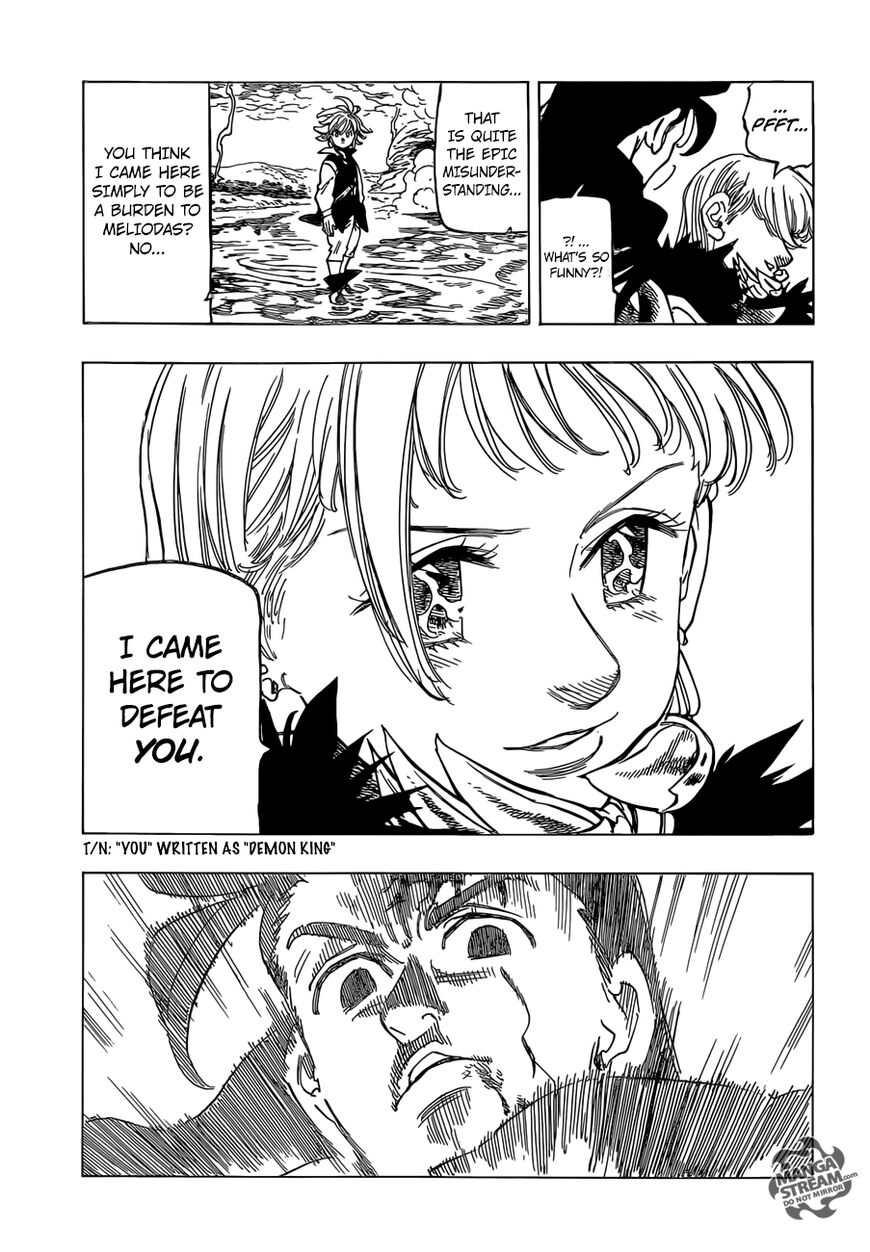 Read Nanatsu no Taizai Manga Online