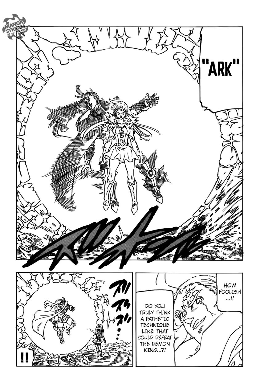 Read Nanatsu no Taizai Manga Online