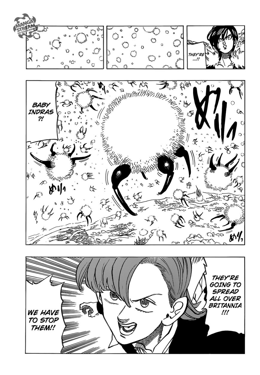 Read Nanatsu no Taizai Manga Online