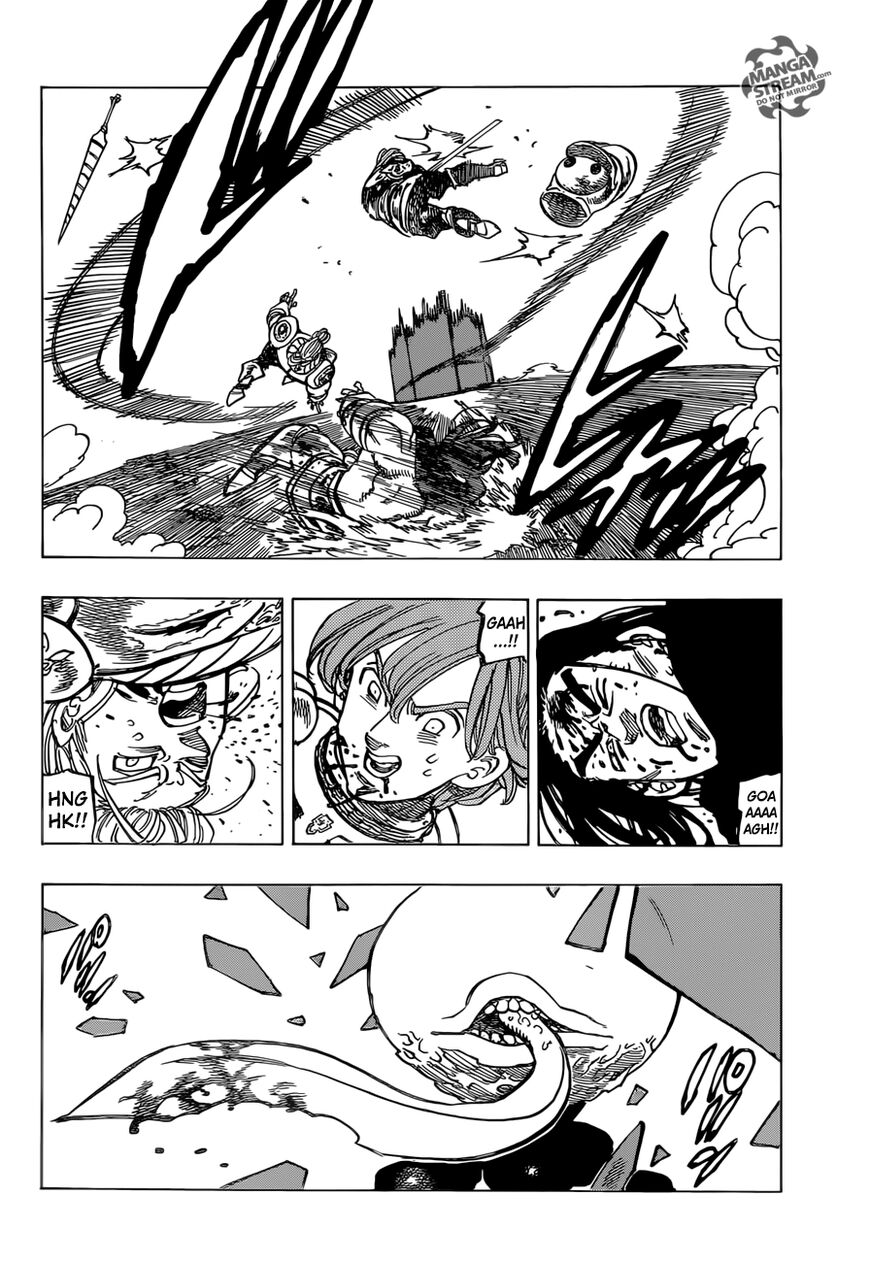 Read Nanatsu no Taizai Manga Online