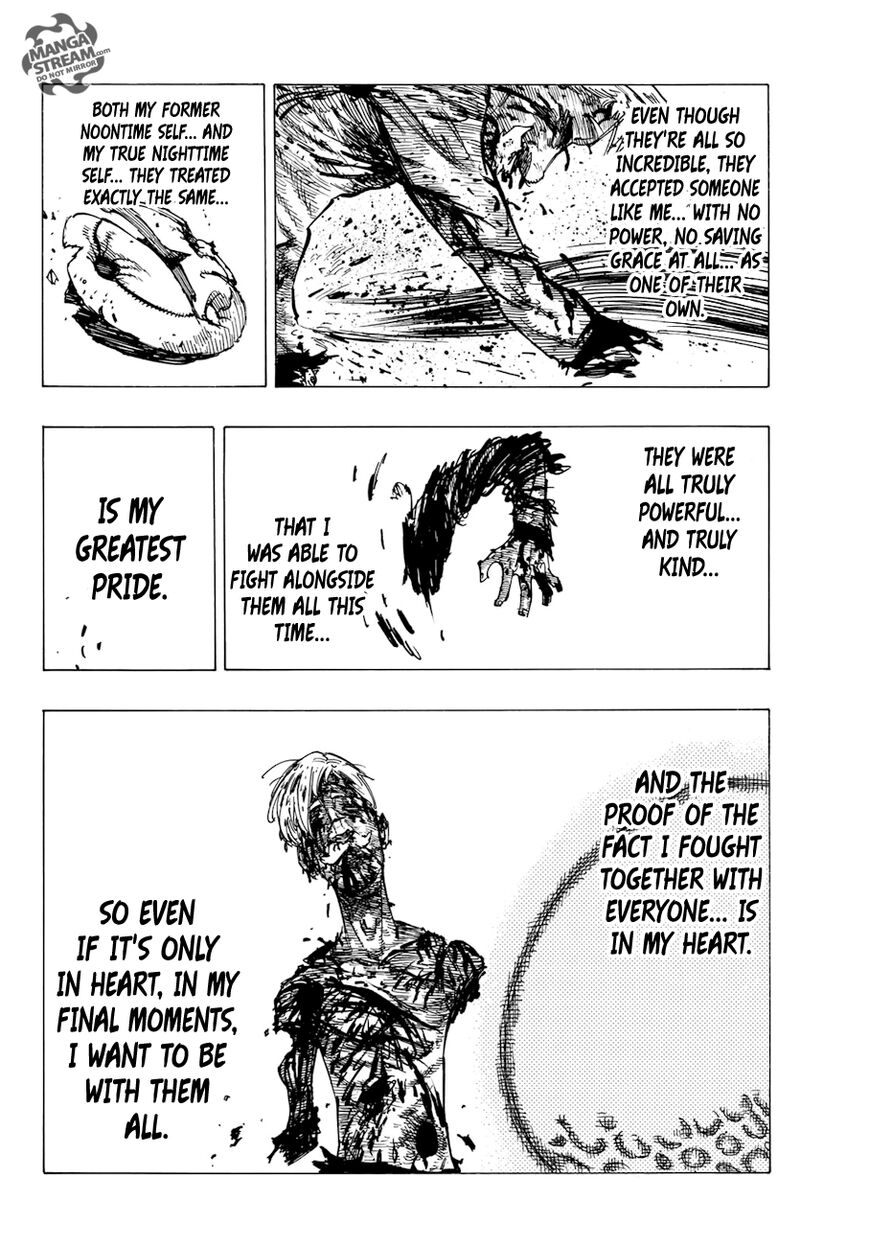 Read Nanatsu no Taizai Manga Online