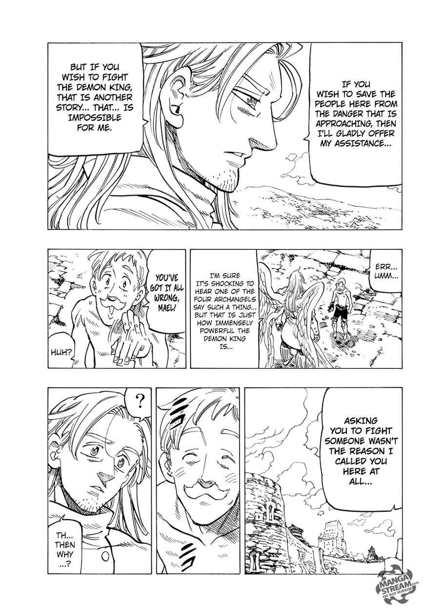 Read Nanatsu no Taizai Manga Online