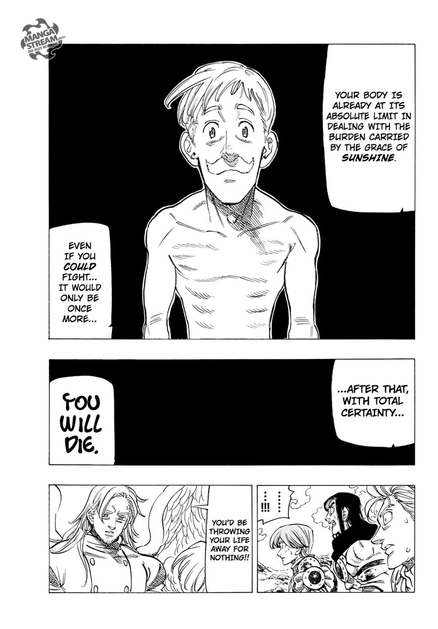 Read Nanatsu no Taizai Manga Online