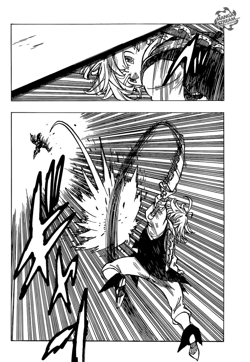 Read Nanatsu no Taizai Manga Online