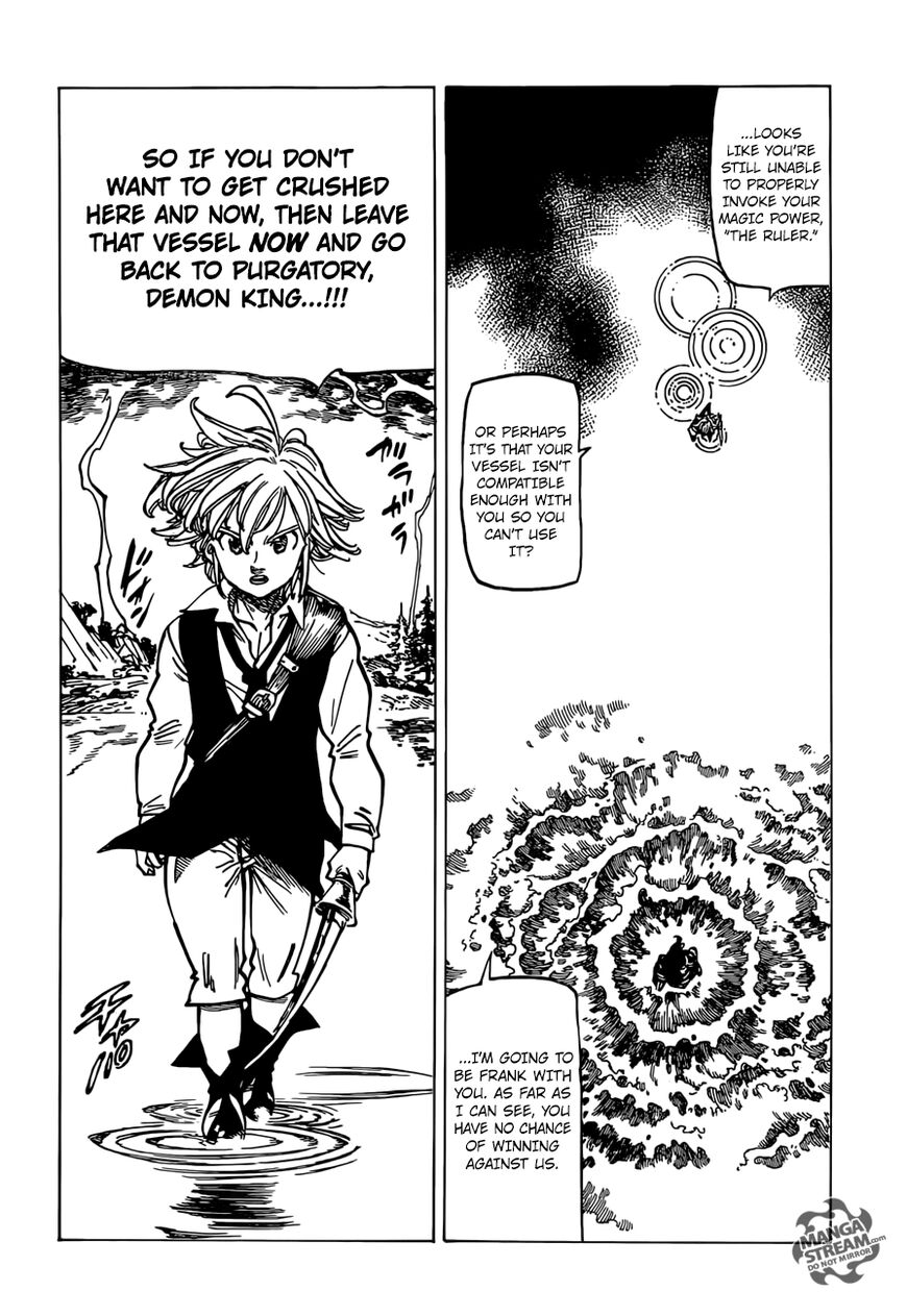 Read Nanatsu no Taizai Manga Online
