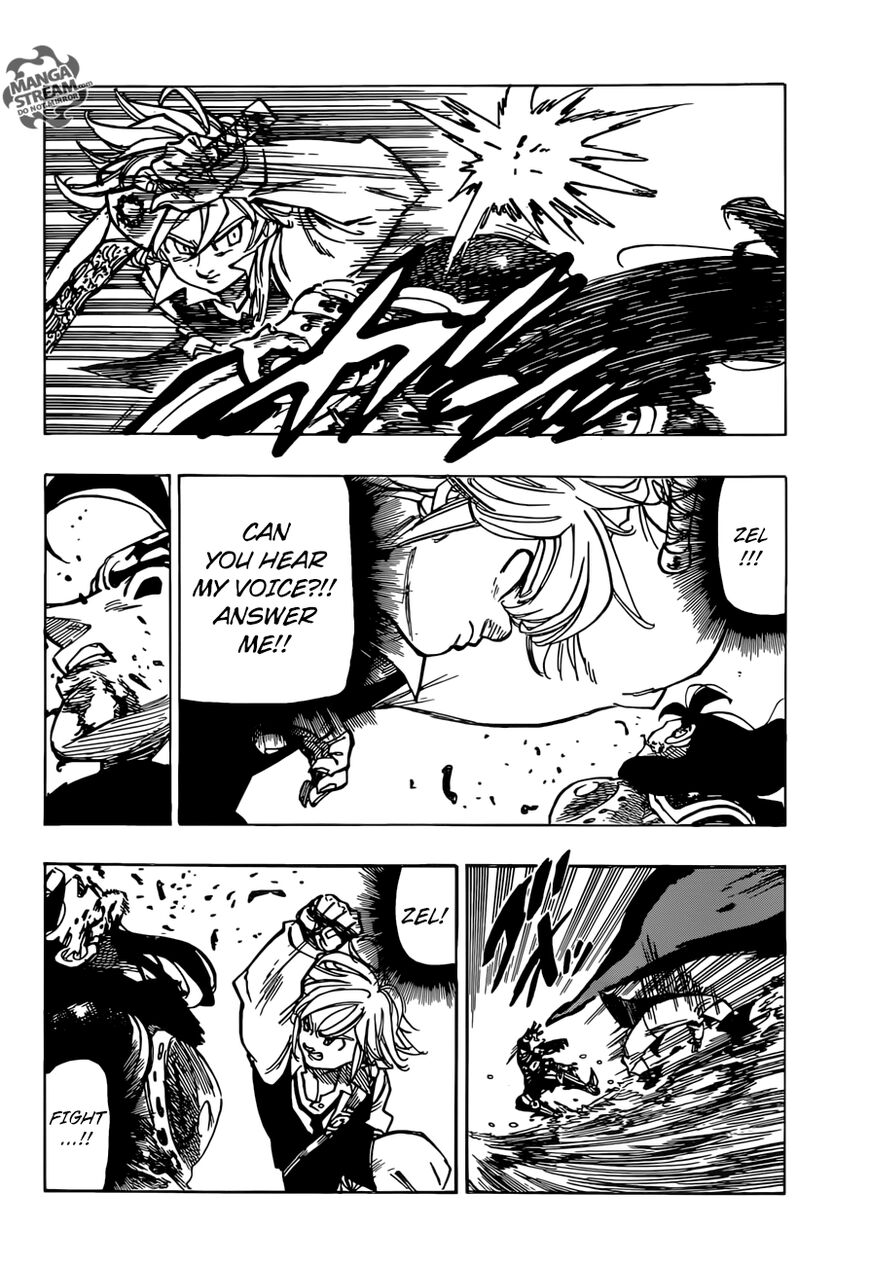 Read Nanatsu no Taizai Manga Online