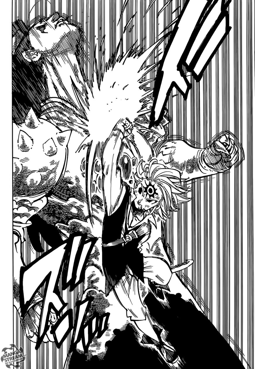 Read Nanatsu no Taizai Manga Online