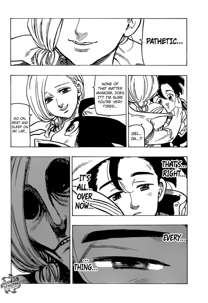 Read Nanatsu no Taizai Manga Online