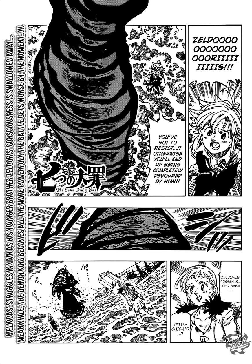 Read Nanatsu no Taizai Manga Online