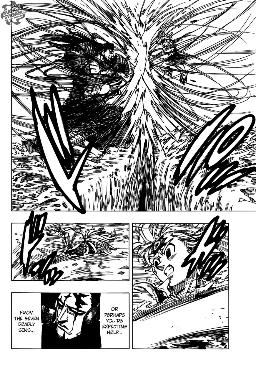 Read Nanatsu no Taizai Manga Online