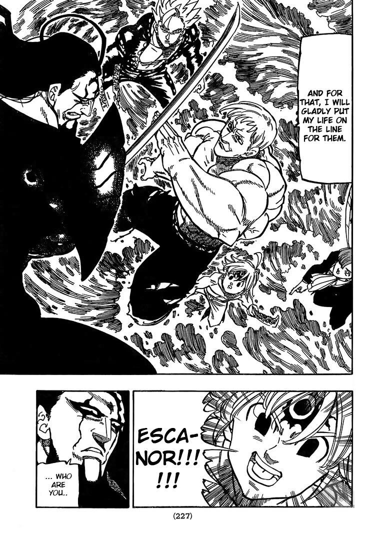 Read Nanatsu no Taizai Manga Online