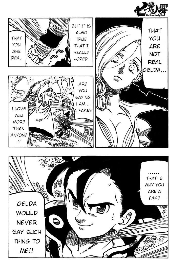 Read Nanatsu no Taizai Manga Online