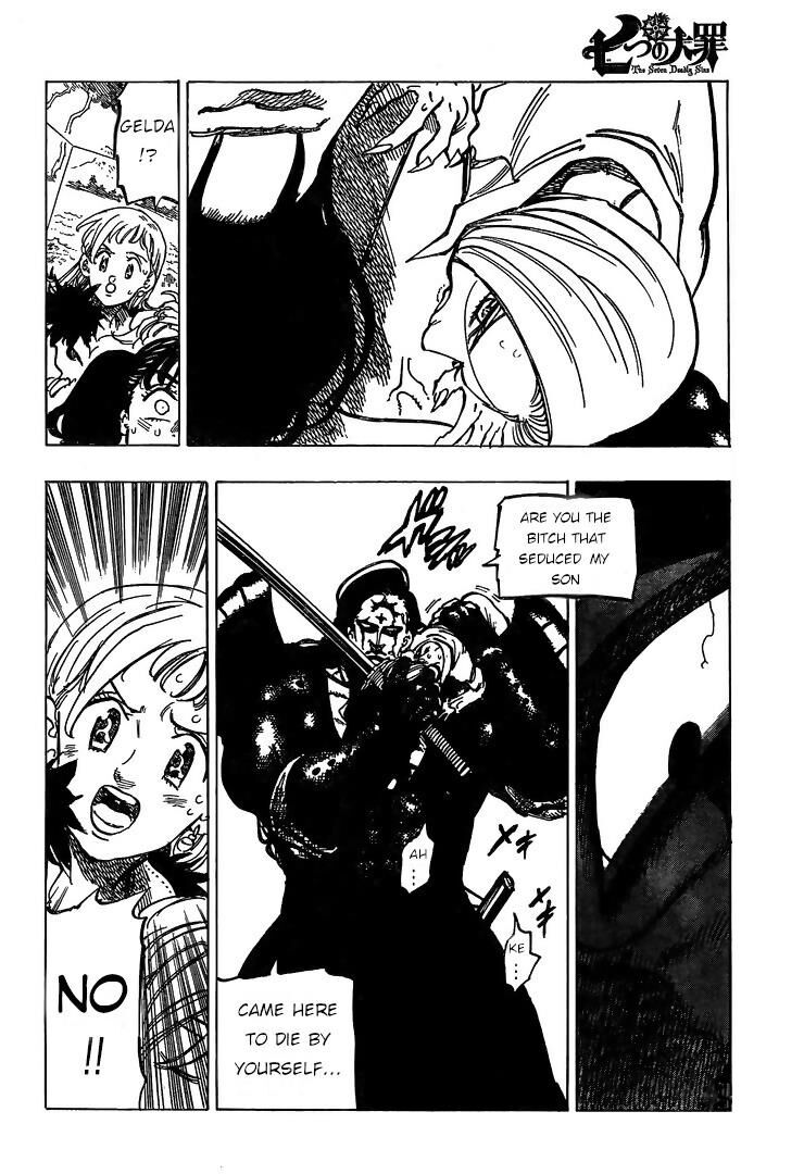 Read Nanatsu no Taizai Manga Online