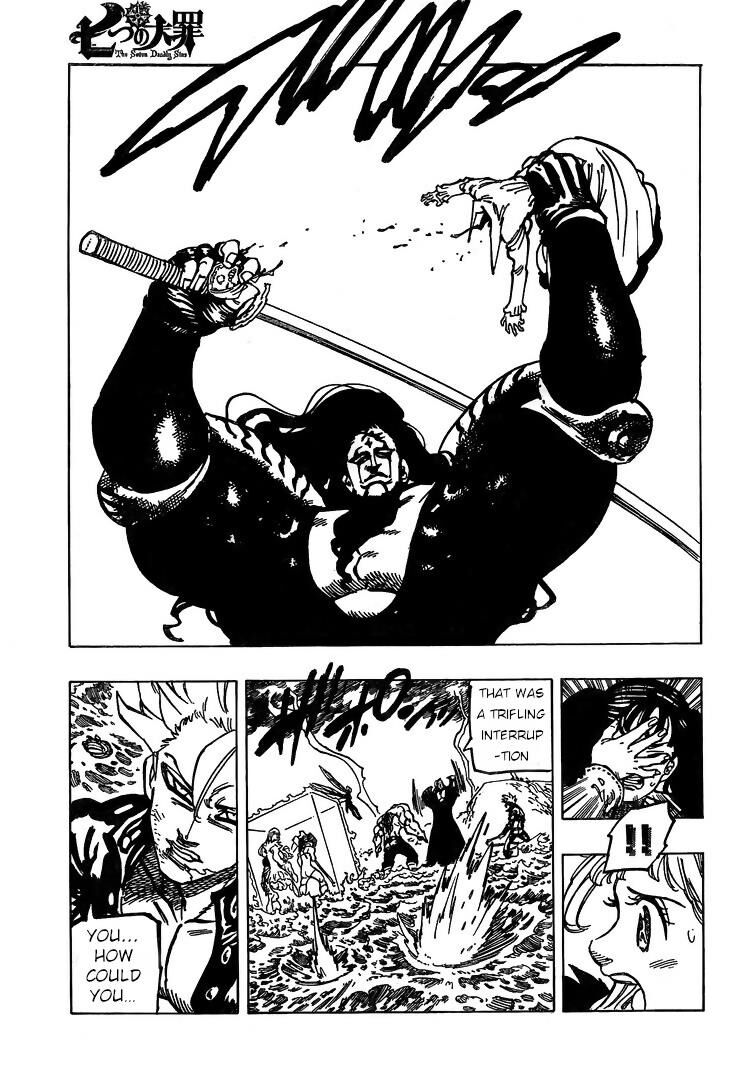 Read Nanatsu no Taizai Manga Online