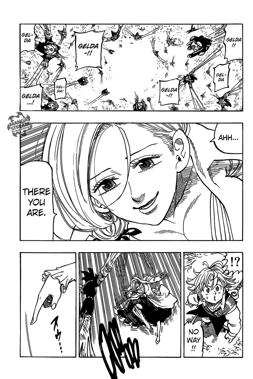 Read Nanatsu no Taizai Manga Online