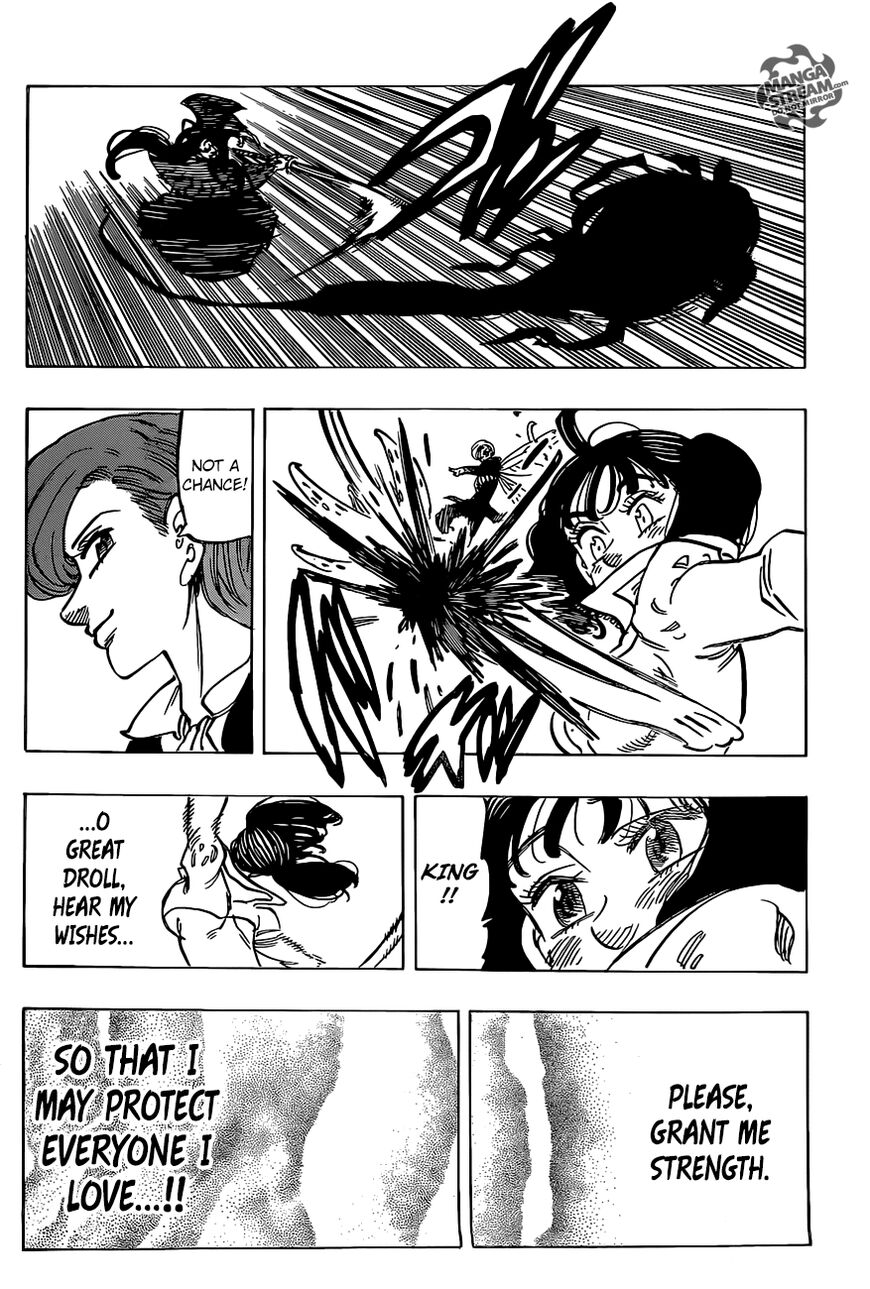 Read Nanatsu no Taizai Manga Online