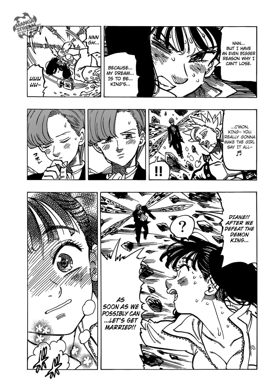 Read Nanatsu no Taizai Manga Online