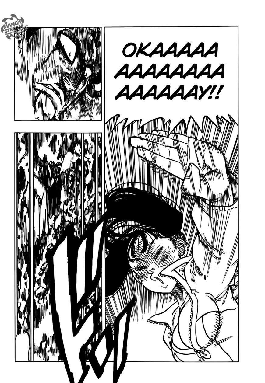 Read Nanatsu no Taizai Manga Online