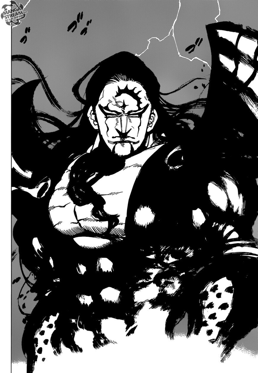 Read Nanatsu no Taizai Manga Online