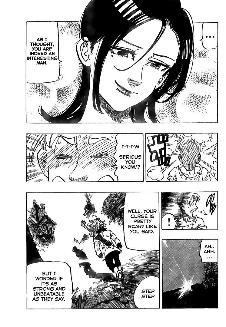 Read Nanatsu no Taizai Manga Online