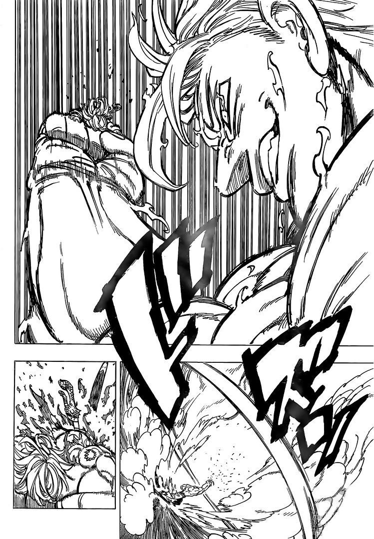 Read Nanatsu no Taizai Manga Online