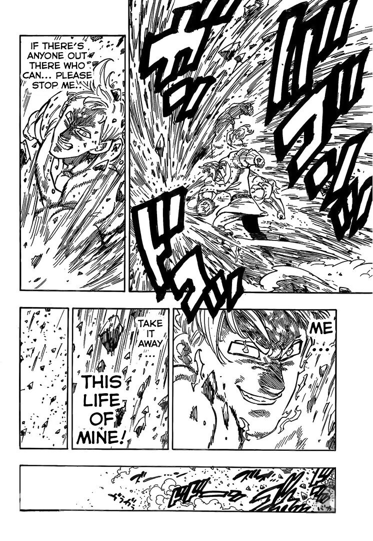 Read Nanatsu no Taizai Manga Online